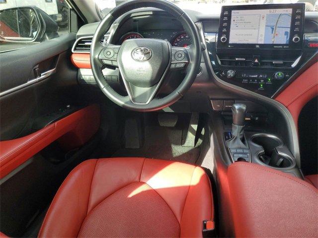 2023 Toyota Camry Vehicle Photo in SUNRISE, FL 33323-3202