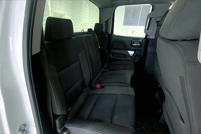 2018 Chevrolet Silverado 1500 Vehicle Photo in TOPEKA, KS 66609-0000