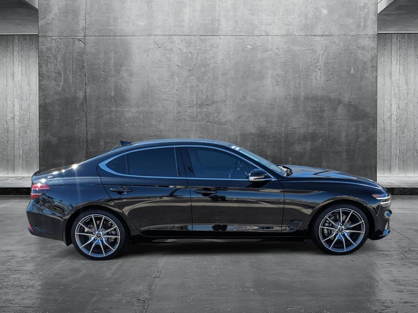 2022 Genesis G70 Vehicle Photo in Las Vegas, NV 89149