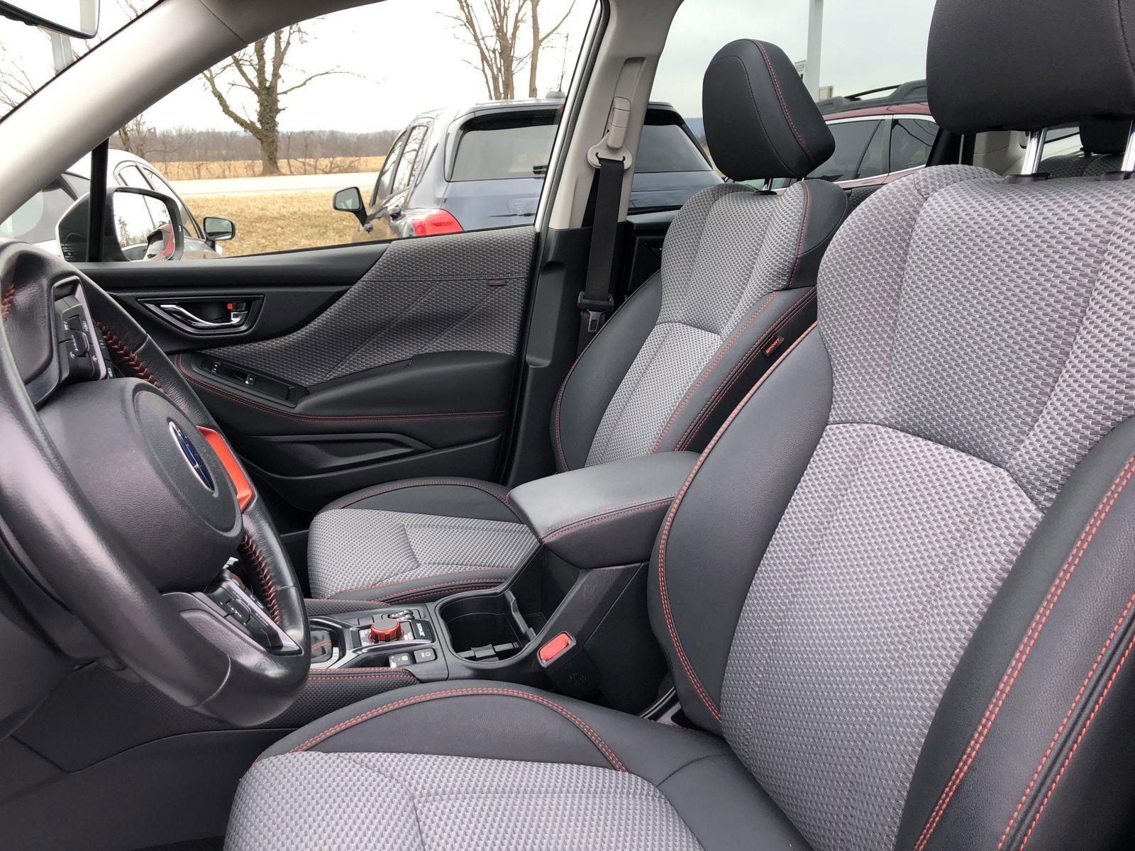 2022 Subaru Forester Vehicle Photo in Mechanicsburg, PA 17050