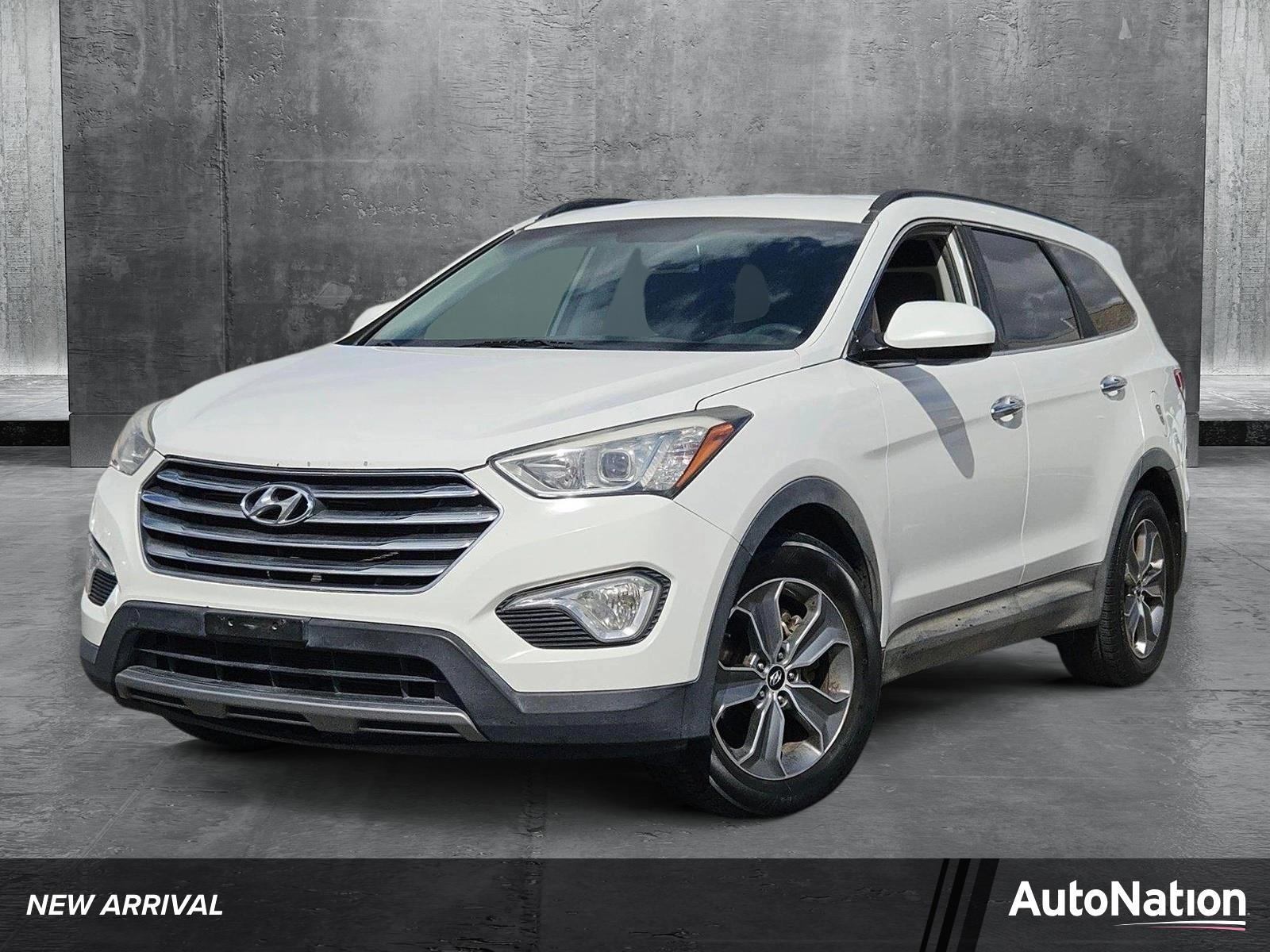 2016 Hyundai Santa Fe Vehicle Photo in GILBERT, AZ 85297-0446