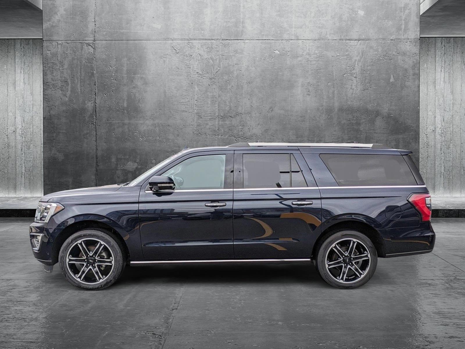 2021 Ford Expedition Max Vehicle Photo in Bethesda, MD 20852