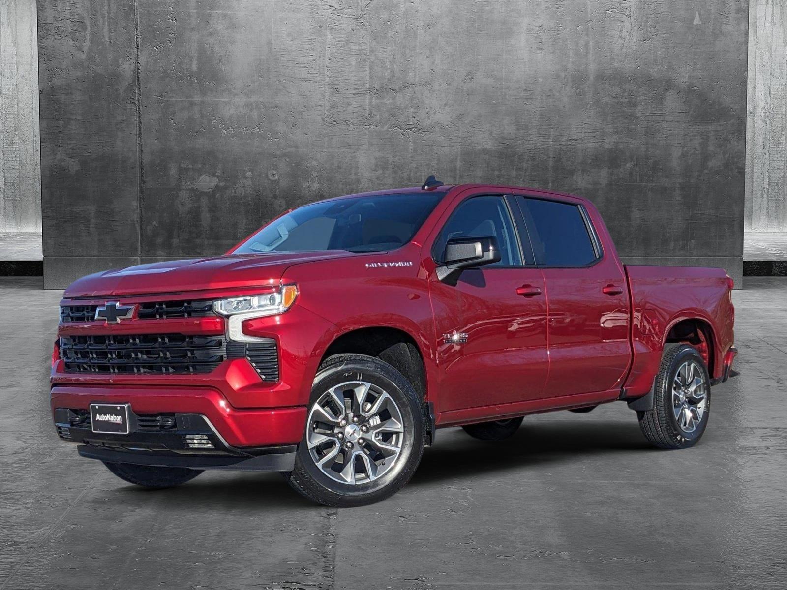 2025 Chevrolet Silverado 1500 Vehicle Photo in HOUSTON, TX 77034-5009