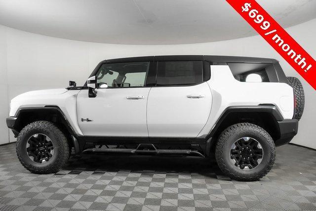 2024 GMC HUMMER EV SUV Vehicle Photo in PUYALLUP, WA 98371-4149