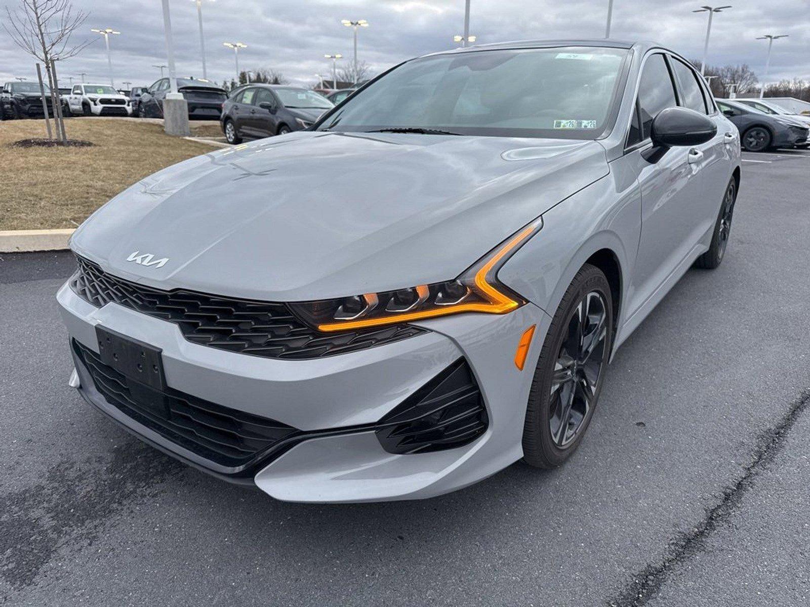 2022 Kia K5 Vehicle Photo in Harrisburg, PA 17111