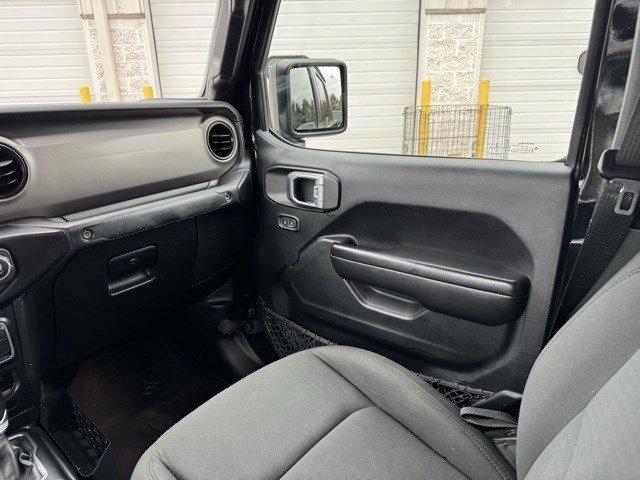 2021 Jeep Gladiator Vehicle Photo in Mechanicsburg, PA 17050-1707