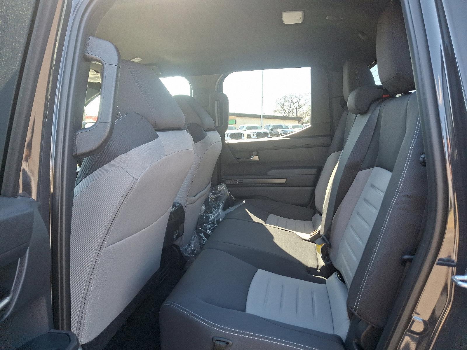 2025 Toyota Tacoma 4WD Vehicle Photo in Trevose, PA 19053