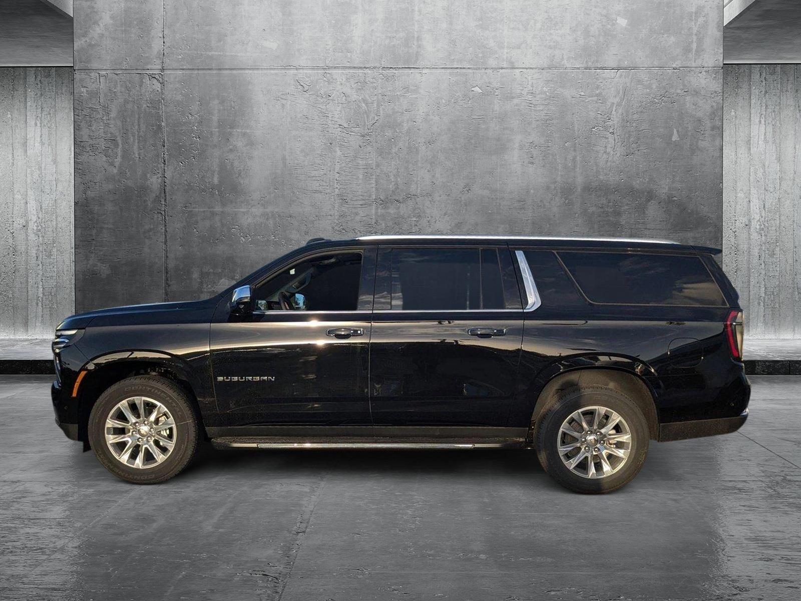 2025 Chevrolet Suburban Vehicle Photo in MIAMI, FL 33134-2699