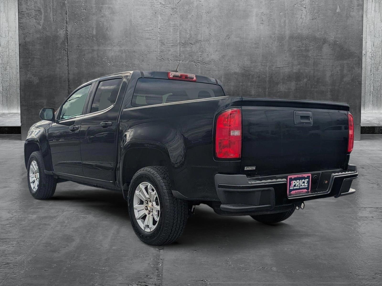 2020 Chevrolet Colorado Vehicle Photo in LAUREL, MD 20707-4697