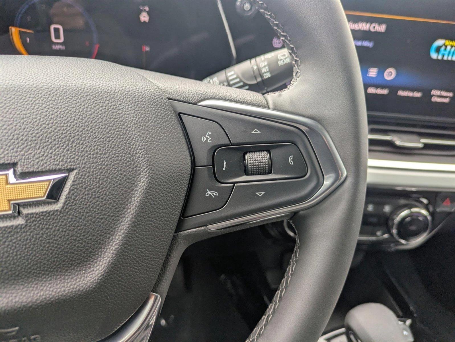 2025 Chevrolet Trax Vehicle Photo in LAUREL, MD 20707-4697