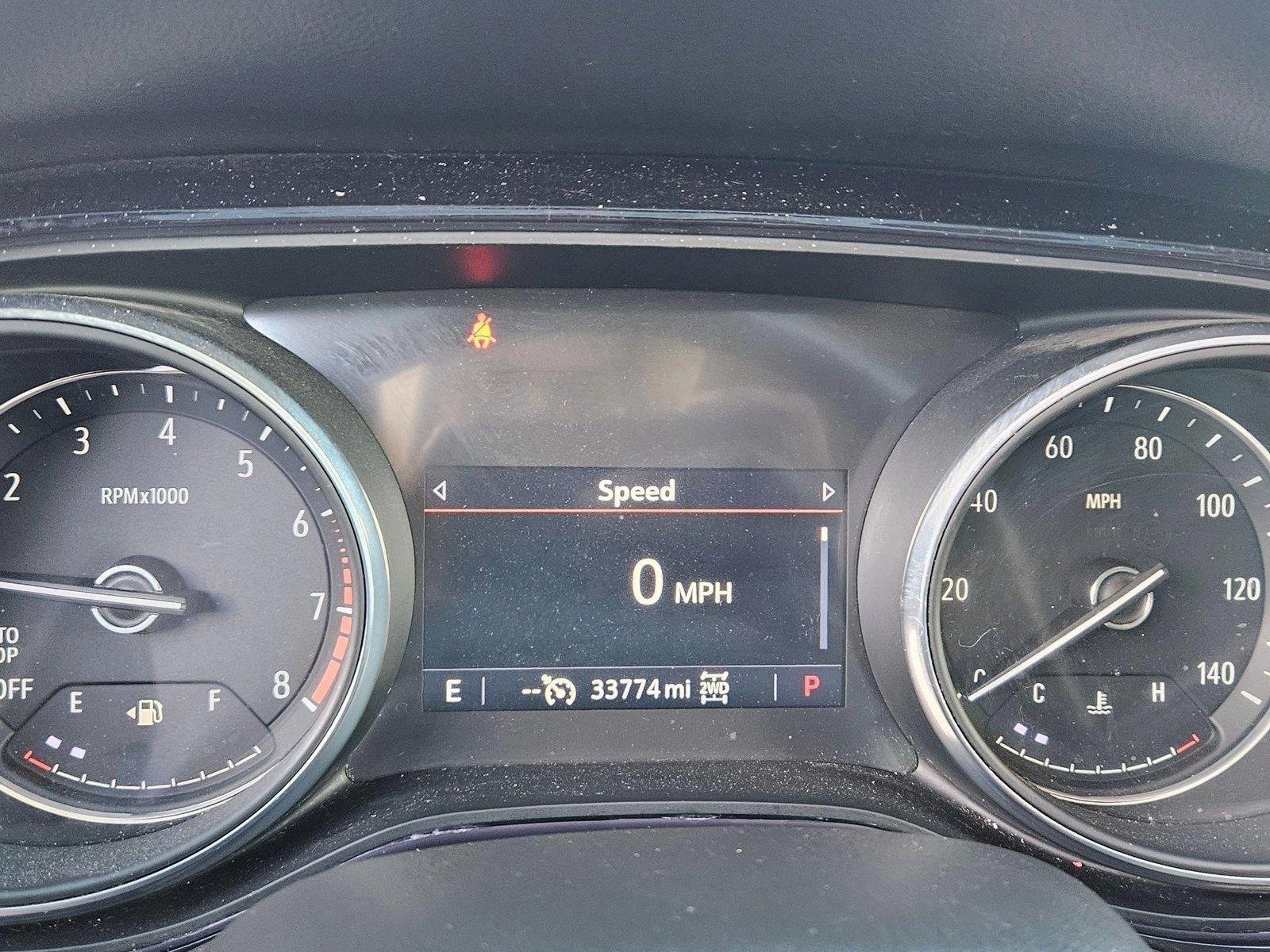 2022 Buick Encore GX Vehicle Photo in LAS VEGAS, NV 89146-3033