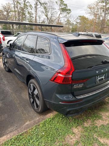 2025 Volvo XC60 Plug-In Hybrid Vehicle Photo in Houston, TX 77007