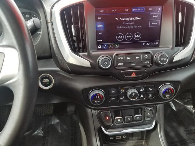 2018 GMC Terrain Vehicle Photo in ELYRIA, OH 44035-6349