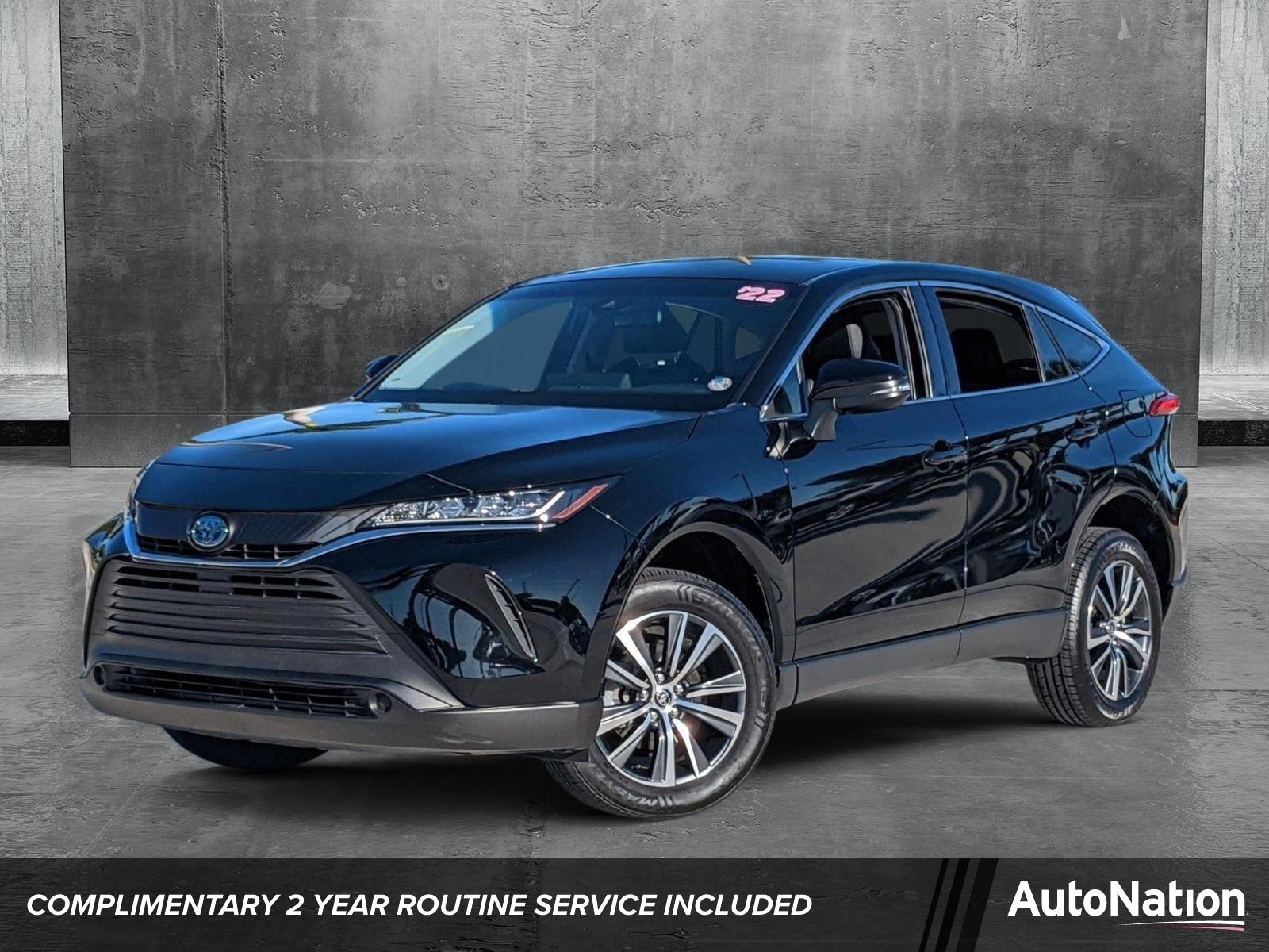 2022 Toyota Venza Vehicle Photo in Davie, FL 33331