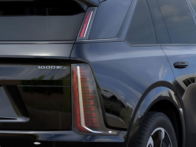 2025 Cadillac ESCALADE IQ Vehicle Photo in NEENAH, WI 54956-2243