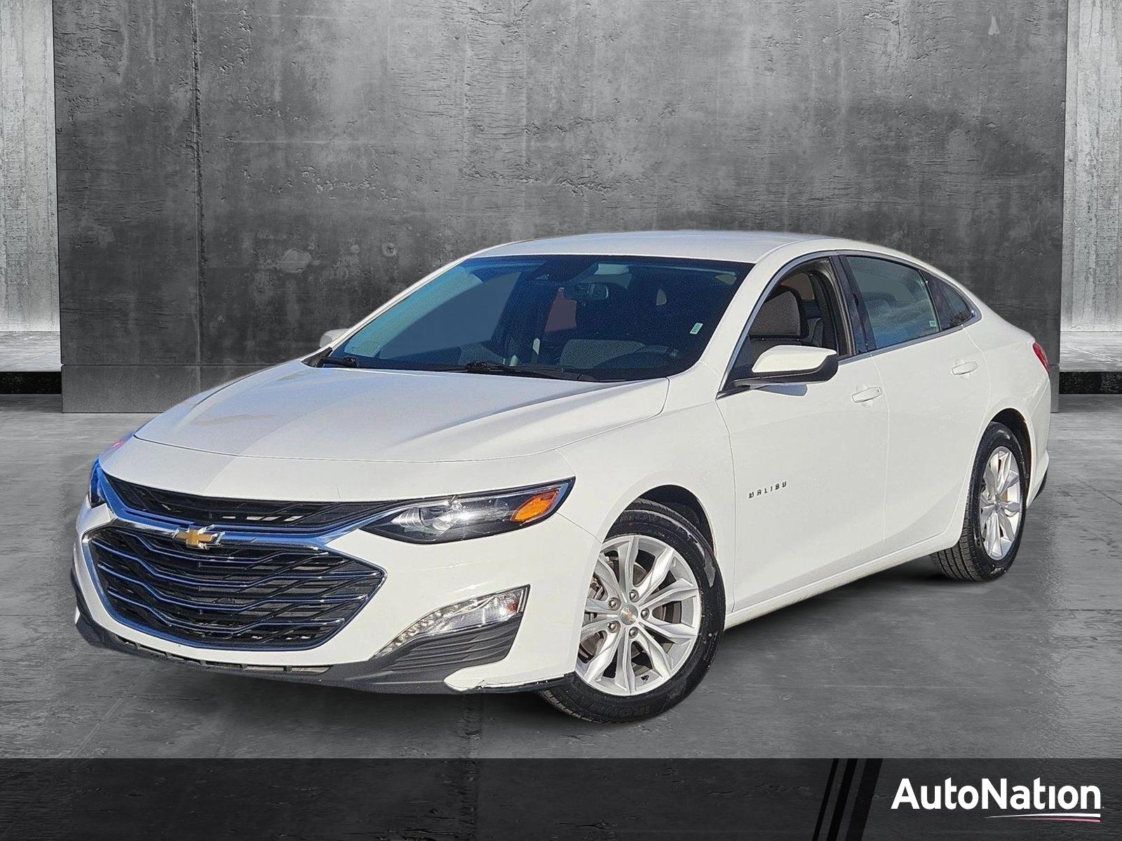 2023 Chevrolet Malibu Vehicle Photo in LAS VEGAS, NV 89146-3033