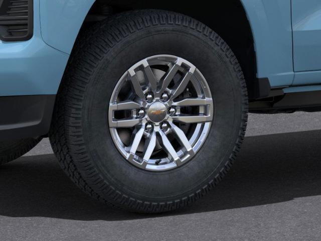 2025 Chevrolet Colorado Vehicle Photo in CORPUS CHRISTI, TX 78412-4902