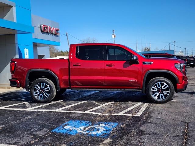 2025 GMC Sierra 1500 Vehicle Photo in PARIS, TX 75460-2116