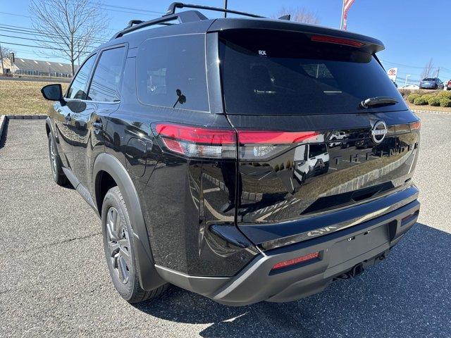 2025 Nissan Pathfinder Vehicle Photo in Flemington, NJ 08822