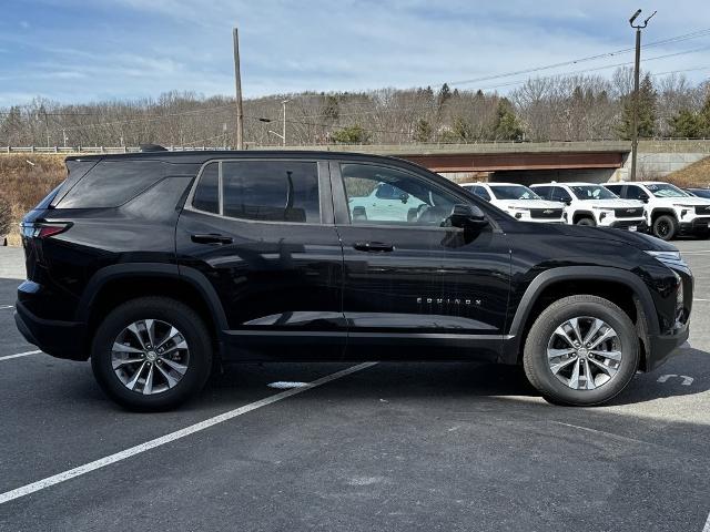 2025 Chevrolet Equinox Vehicle Photo in GARDNER, MA 01440-3110