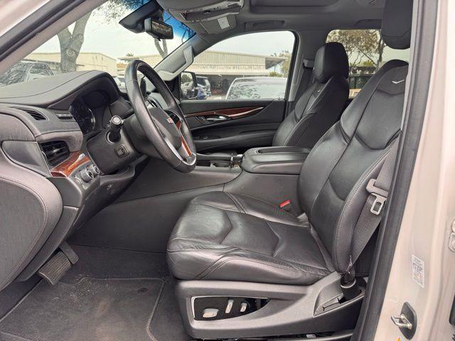 2019 Cadillac Escalade Vehicle Photo in DELRAY BEACH, FL 33483-3294
