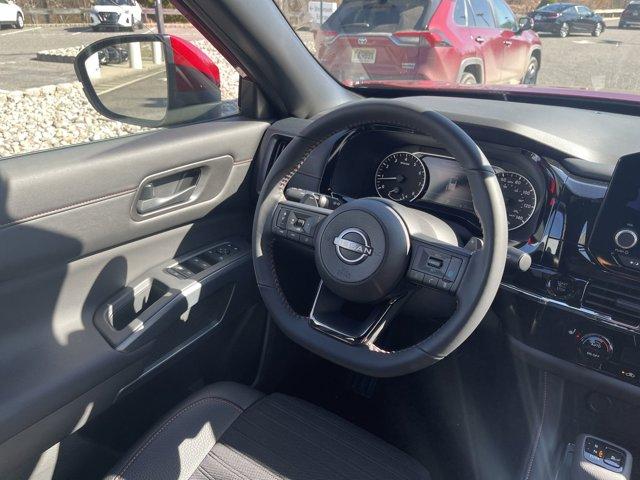2025 Nissan Pathfinder Vehicle Photo in Flemington, NJ 08822
