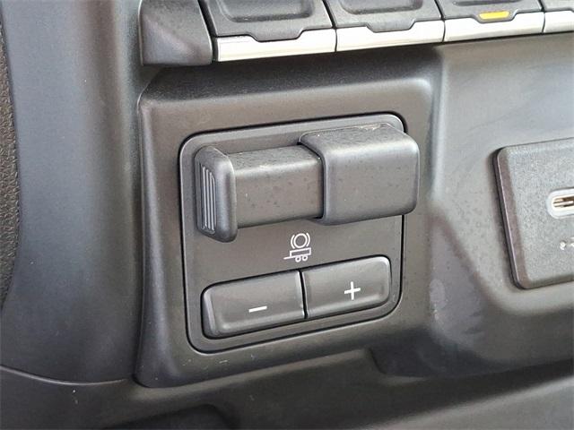 2020 Chevrolet Silverado 1500 Vehicle Photo in BERLIN, MD 21811-1121