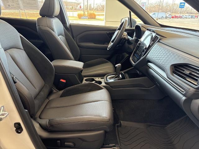2025 Subaru Forester Vehicle Photo in MANHATTAN, KS 66502-5036