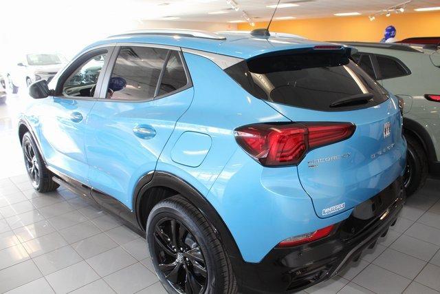 2025 Buick Encore GX Vehicle Photo in SAINT CLAIRSVILLE, OH 43950-8512