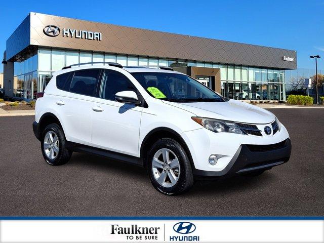 2014 Toyota RAV4 Vehicle Photo in Philadelphia, PA 19116
