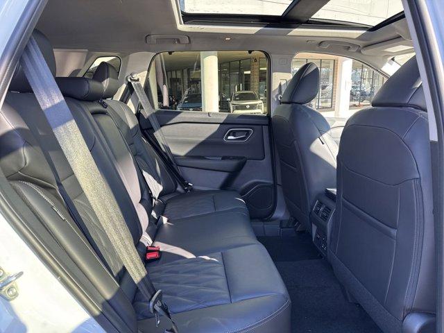 2025 Nissan Rogue Vehicle Photo in Flemington, NJ 08822