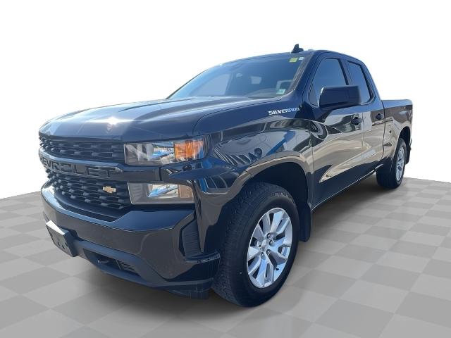 2022 Chevrolet Silverado 1500 LTD Vehicle Photo in BOSTON, NY 14025-9684