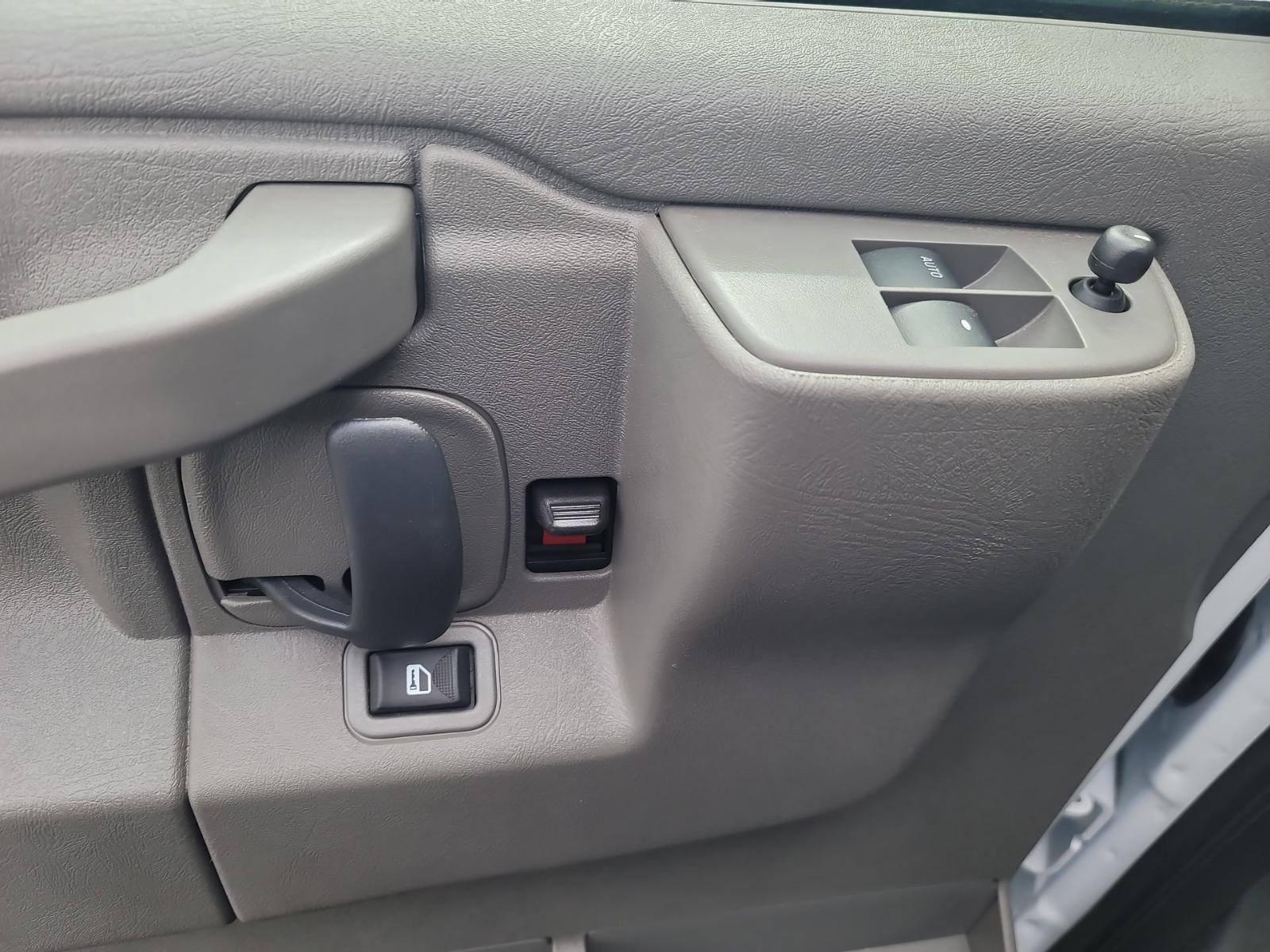 2025 Chevrolet Express Cargo Van Vehicle Photo in LA MESA, CA 91942-8211