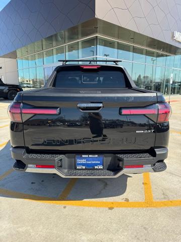 2023 Hyundai SANTA CRUZ Vehicle Photo in Peoria, IL 61615