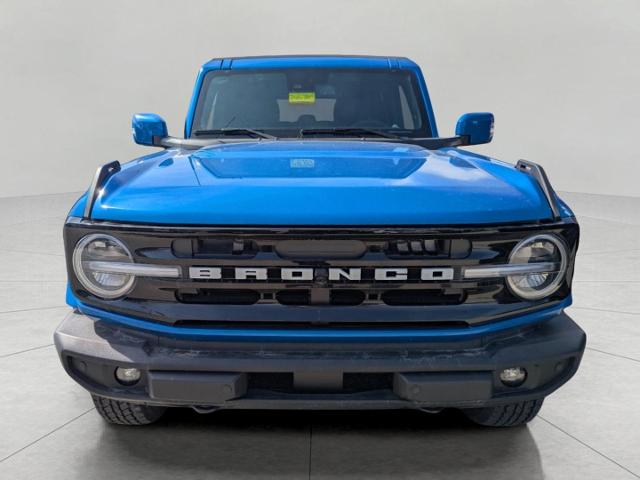 2024 Ford Bronco Vehicle Photo in Oshkosh, WI 54901