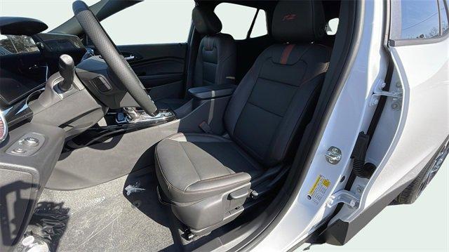 2025 Chevrolet Trax Vehicle Photo in THOMPSONTOWN, PA 17094-9014