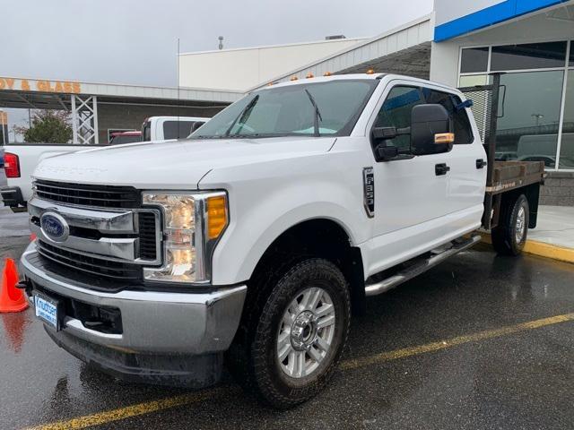 2017 Ford Super Duty F-350 SRW Vehicle Photo in POST FALLS, ID 83854-5365