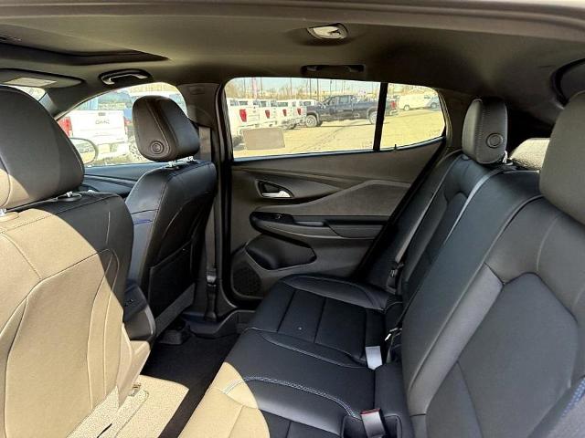 2025 Buick Envista Vehicle Photo in CHICOPEE, MA 01020-5001