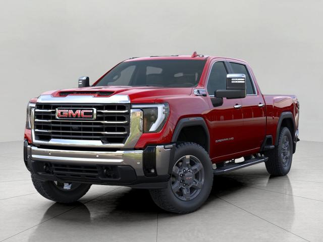 2025 GMC Sierra 2500 HD Vehicle Photo in APPLETON, WI 54914-8833