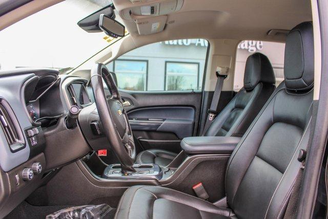 2022 Chevrolet Colorado Vehicle Photo in MILES CITY, MT 59301-5791