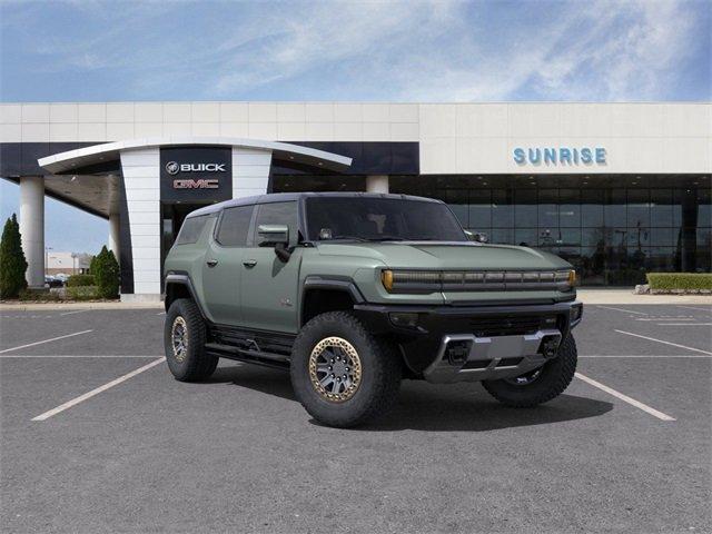 2024 GMC HUMMER EV SUV Vehicle Photo in COLLIERVILLE, TN 38017-9006
