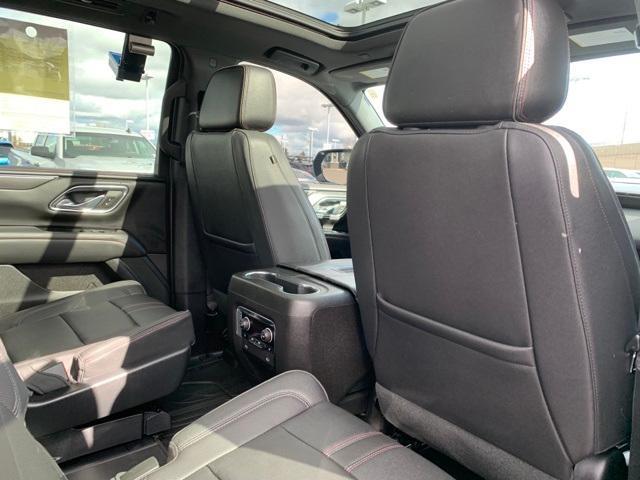 2023 Chevrolet Tahoe Vehicle Photo in POST FALLS, ID 83854-5365