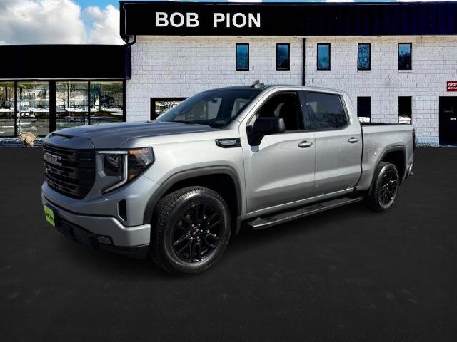 2024 GMC Sierra 1500 Vehicle Photo in CHICOPEE, MA 01020-5001