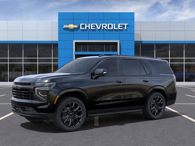 2025 Chevrolet Tahoe Vehicle Photo in HOUSTON, TX 77034-5009