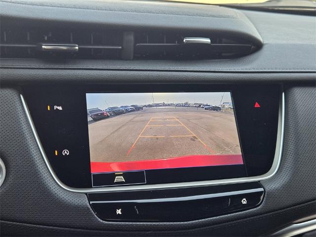 2025 Cadillac XT5 Vehicle Photo in Oklahoma City, OK 73114