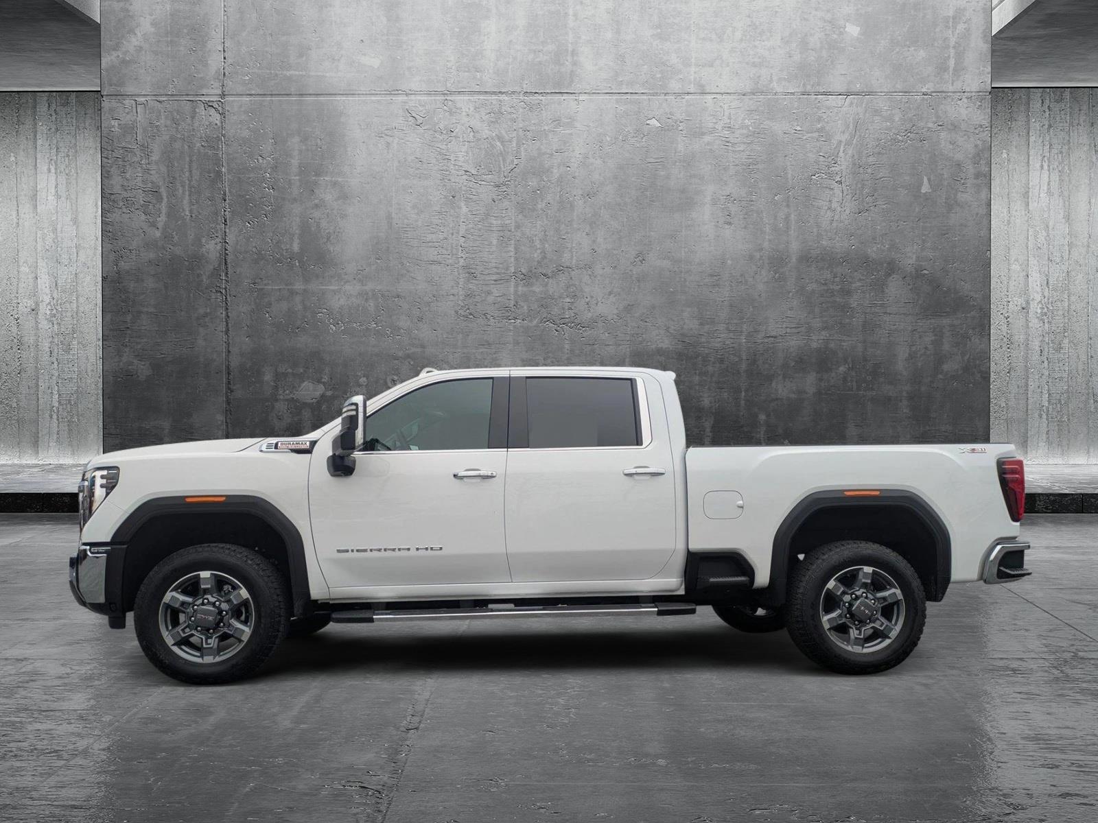 2025 GMC Sierra 2500 HD Vehicle Photo in LAUREL, MD 20707-4622