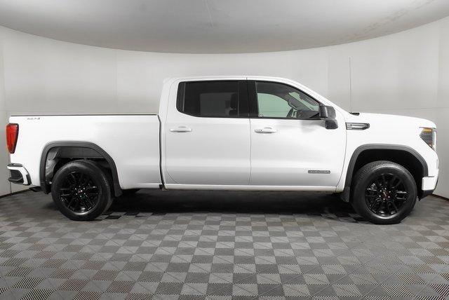 2024 GMC Sierra 1500 Vehicle Photo in PUYALLUP, WA 98371-4149