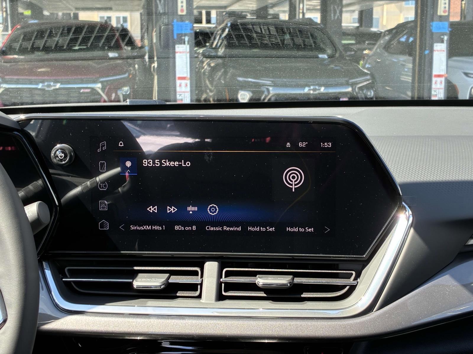 2025 Chevrolet Trax Vehicle Photo in LOS ANGELES, CA 90007-3794