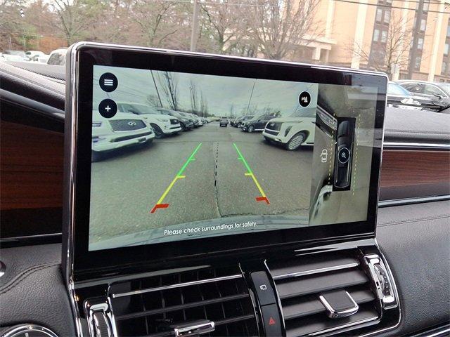 2022 Lincoln Navigator L Vehicle Photo in Willow Grove, PA 19090
