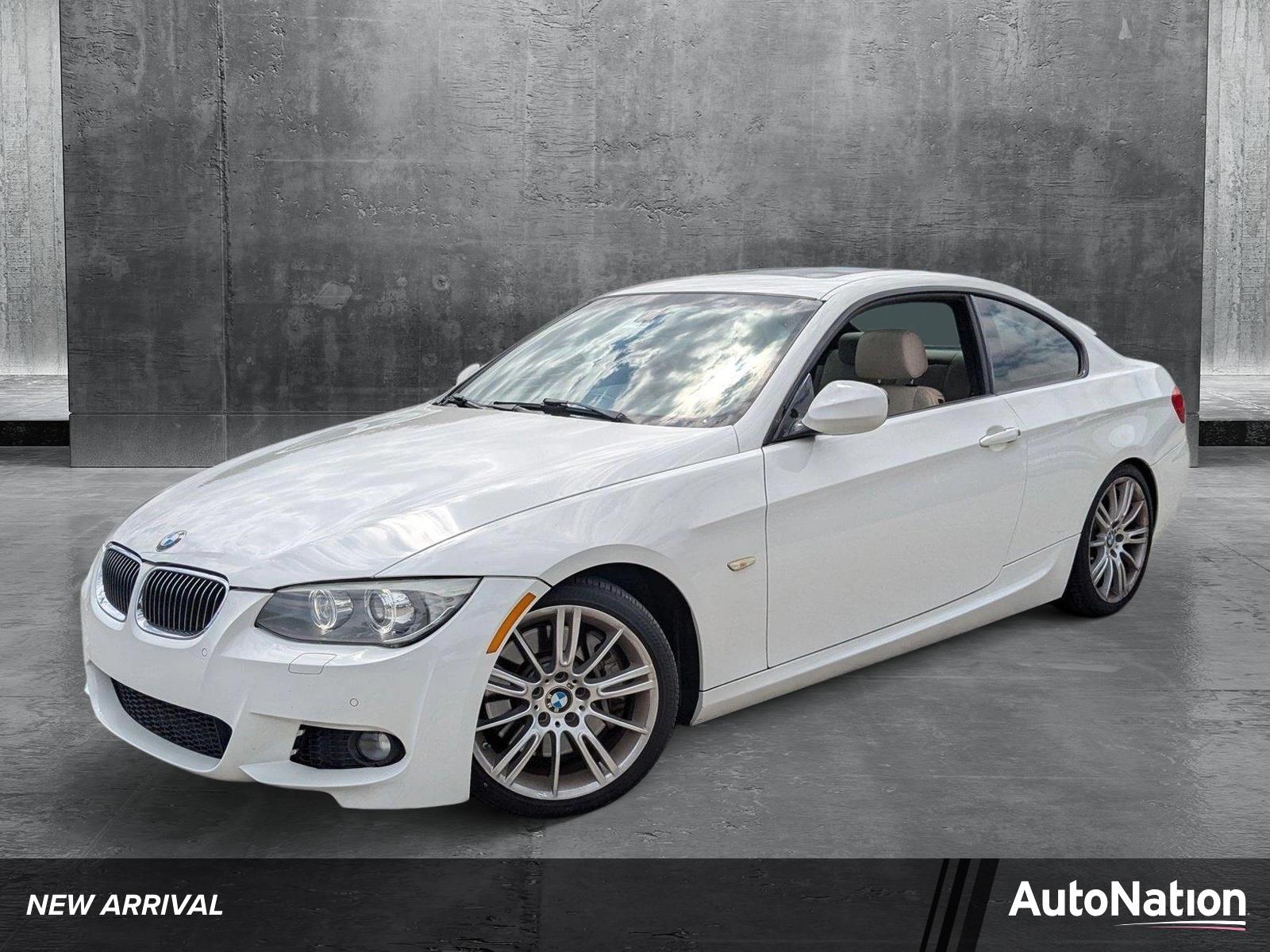 2013 BMW 3 Series Vehicle Photo in PEMBROKE PINES, FL 33024-6534